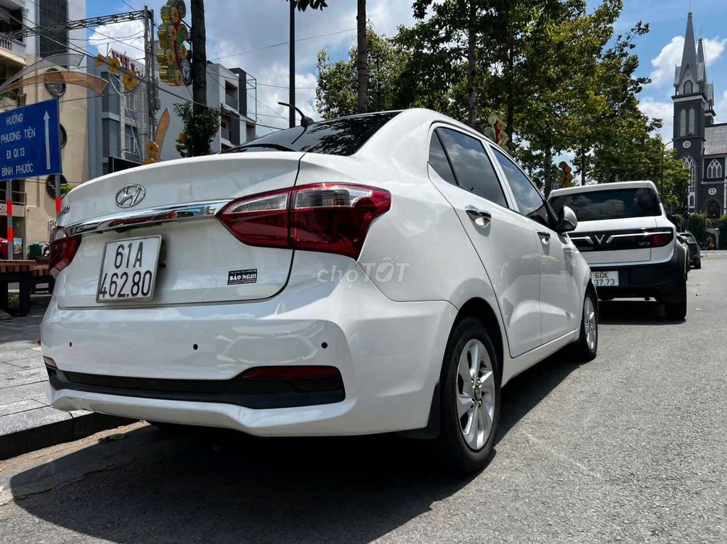 Hyundai Grand i10 2018 - ảnh 5