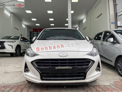 Hyundai i10 1.2 AT 2021 - ảnh 1