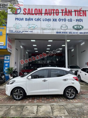 Hyundai i10 1.2 AT 2021 - ảnh 3