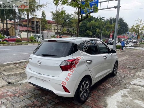 Hyundai i10 1.2 AT 2021 - ảnh 4