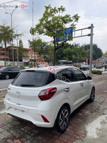 Hyundai i10 1.2 AT 2021 - ảnh 5