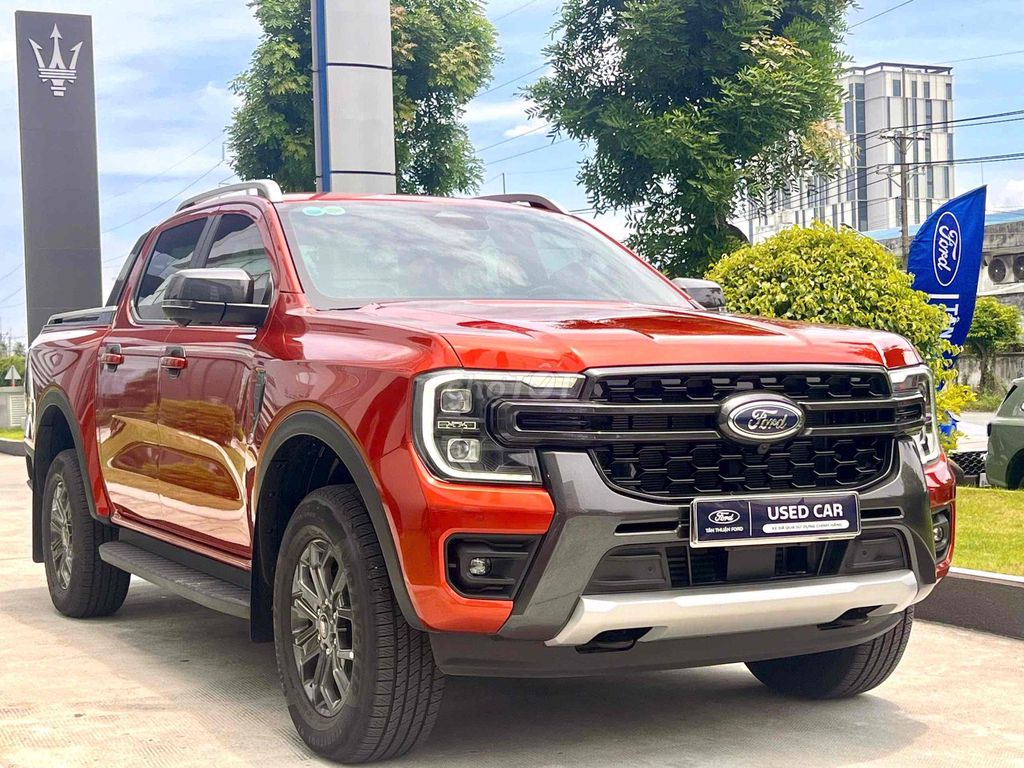 Ford Ranger 2025 - ảnh 2