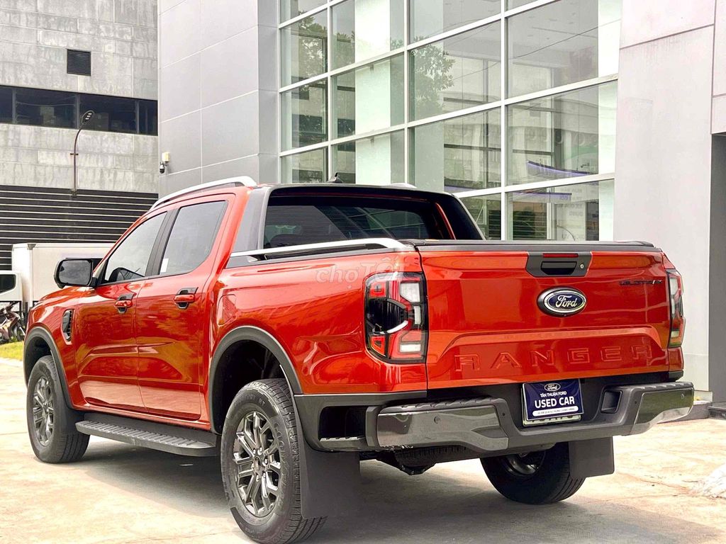 Ford Ranger 2025 - ảnh 3