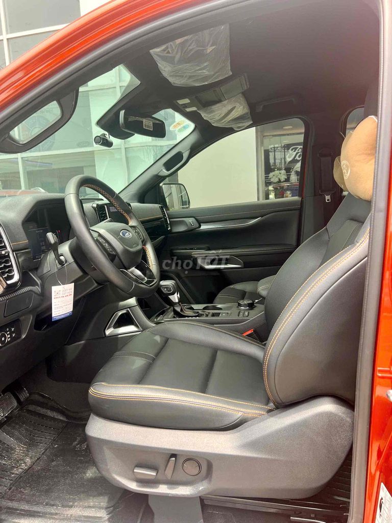 Ford Ranger 2025 - ảnh 4