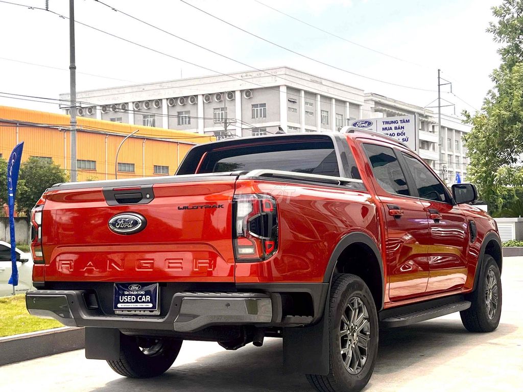 Ford Ranger 2025 - ảnh 5