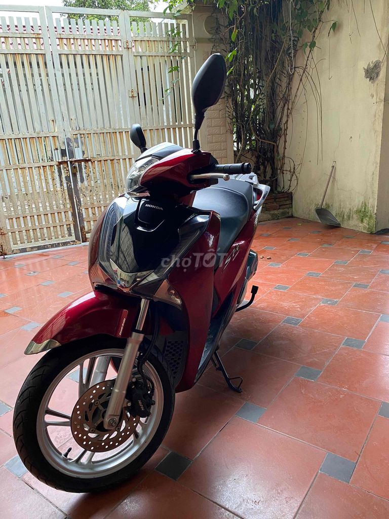 Honda SH 2018 - ảnh 5
