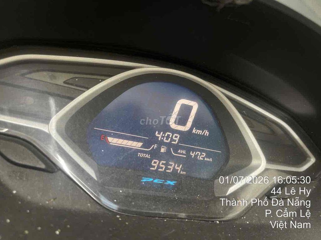 Honda PCX 2018 - ảnh 1