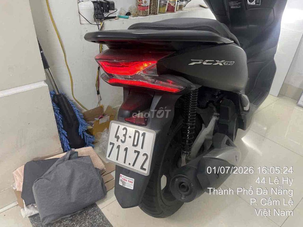 Honda PCX 2018 - ảnh 2