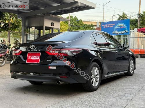Toyota Camry 2.0G 2022 - ảnh 4