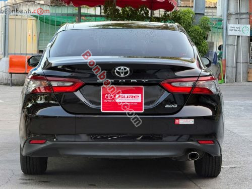 Toyota Camry 2.0G 2022 - ảnh 5