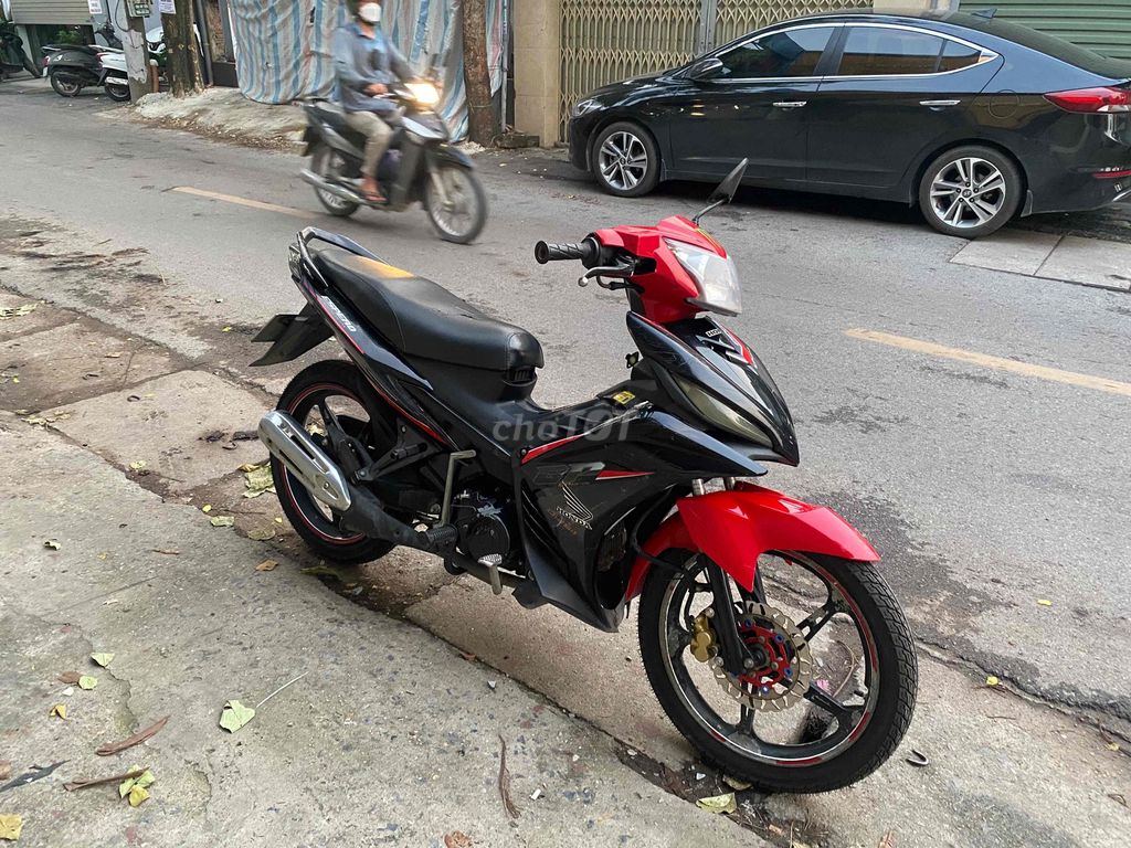 Exciter 2022 - ảnh 1