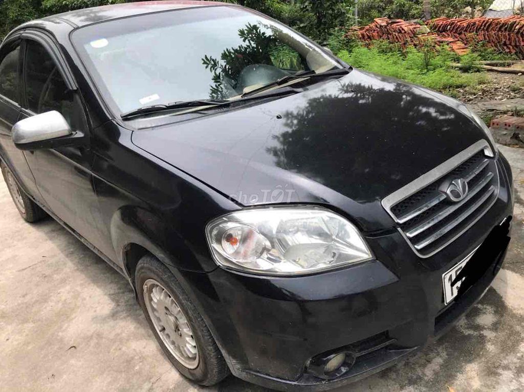Daewoo Gentra 2009 - ảnh 1