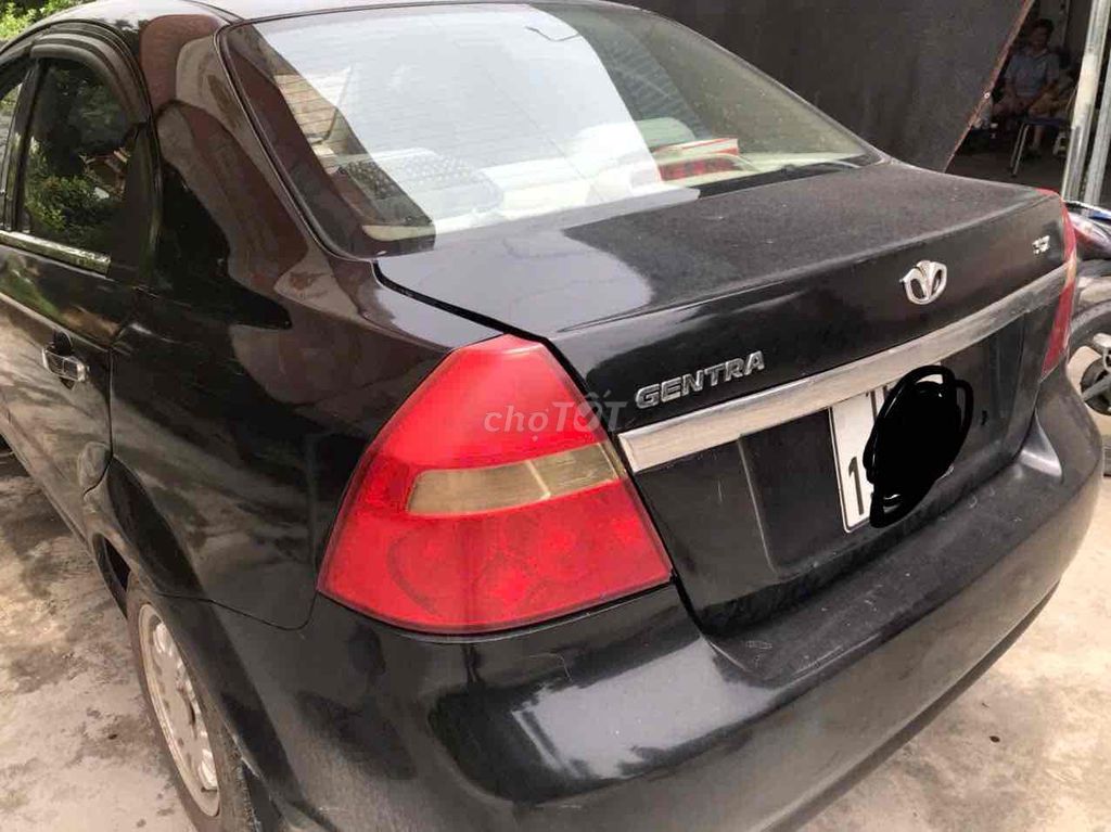 Daewoo Gentra 2009 - ảnh 2