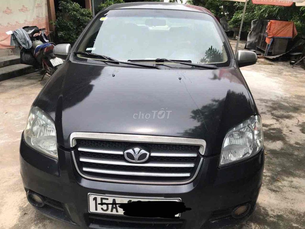 Daewoo Gentra 2009 - ảnh 3