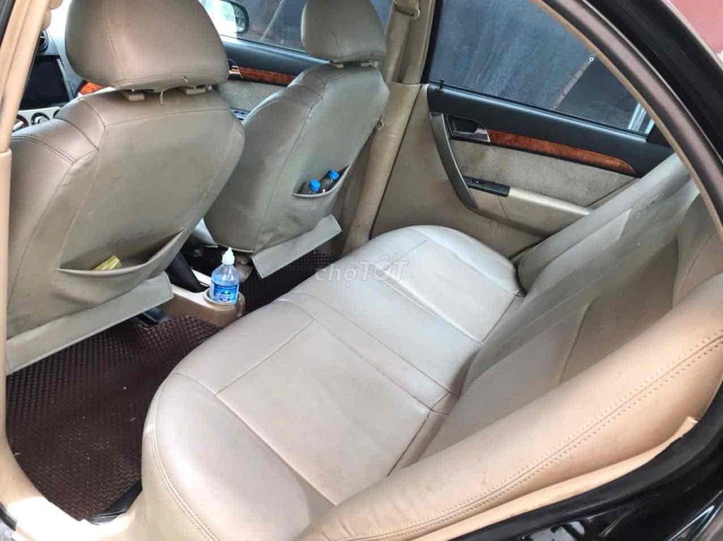 Daewoo Gentra 2009 - ảnh 4