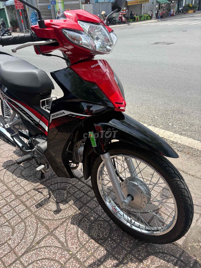 Honda Wave 2025 - ảnh 1