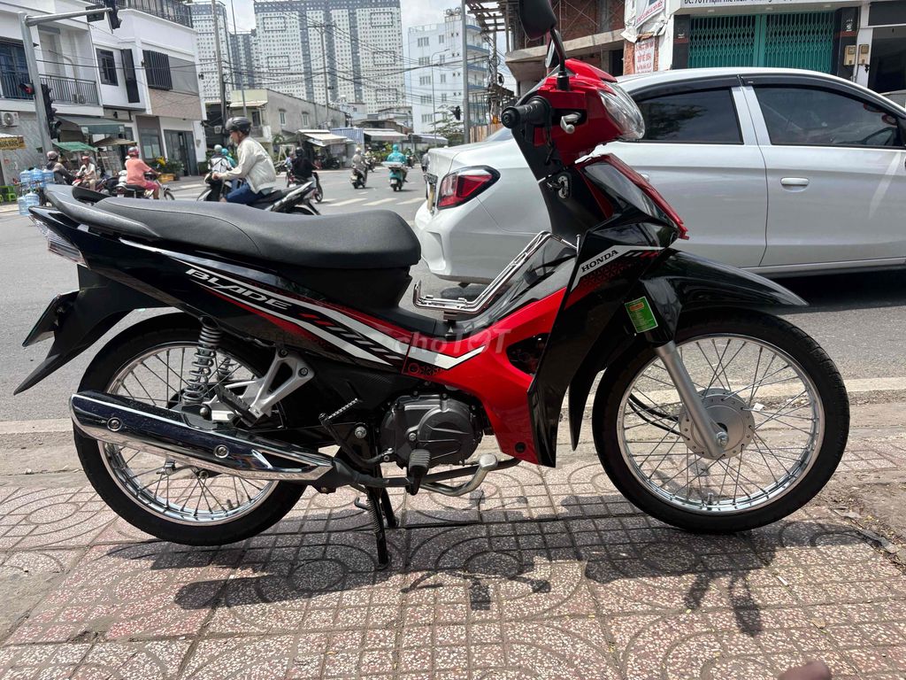 Honda Wave 2025 - ảnh 2
