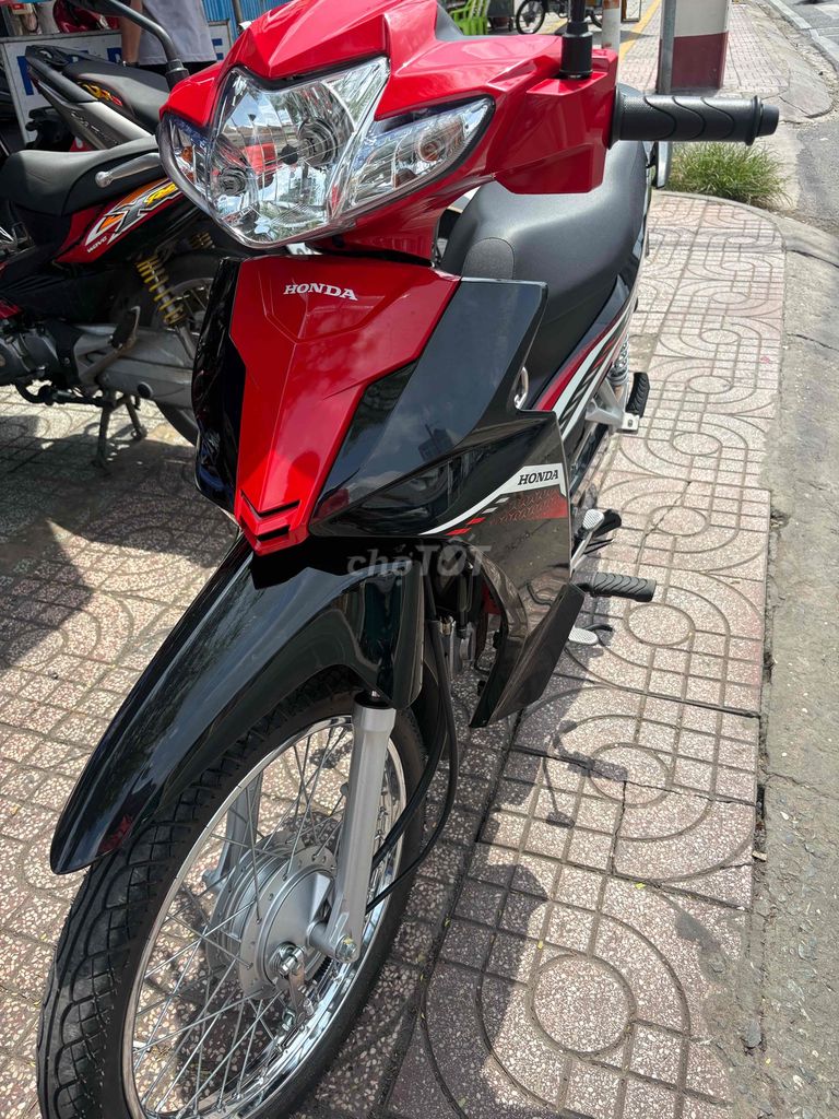 Honda Wave 2025 - ảnh 3
