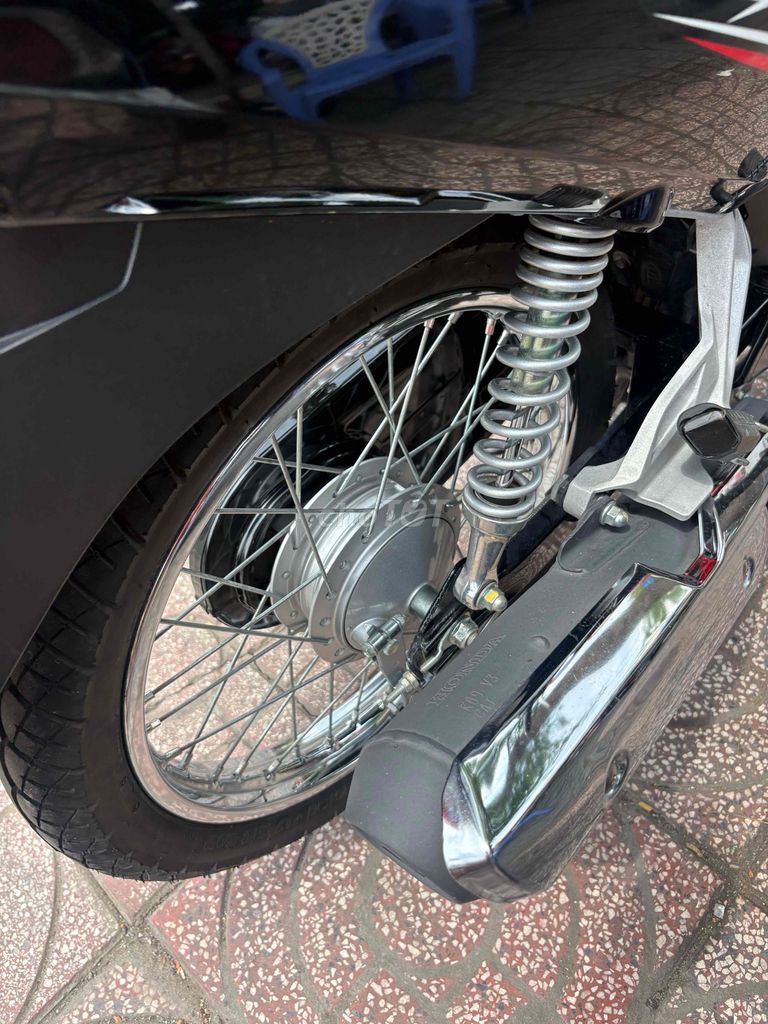Honda Wave 2025 - ảnh 4