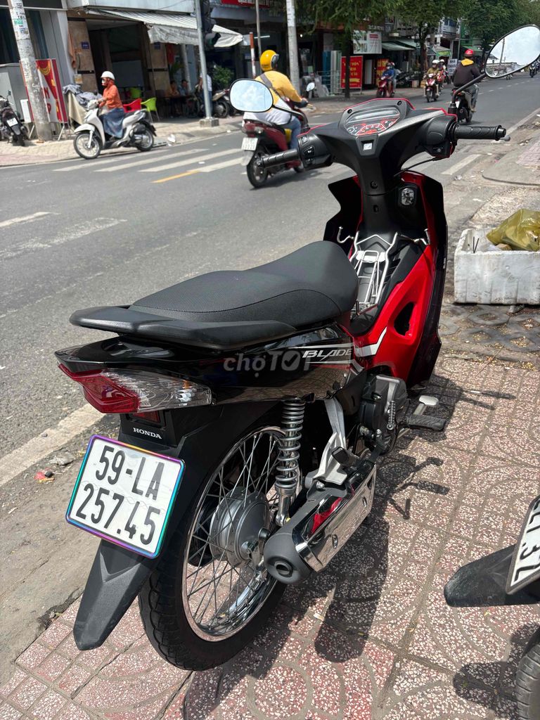 Honda Wave 2025 - ảnh 5