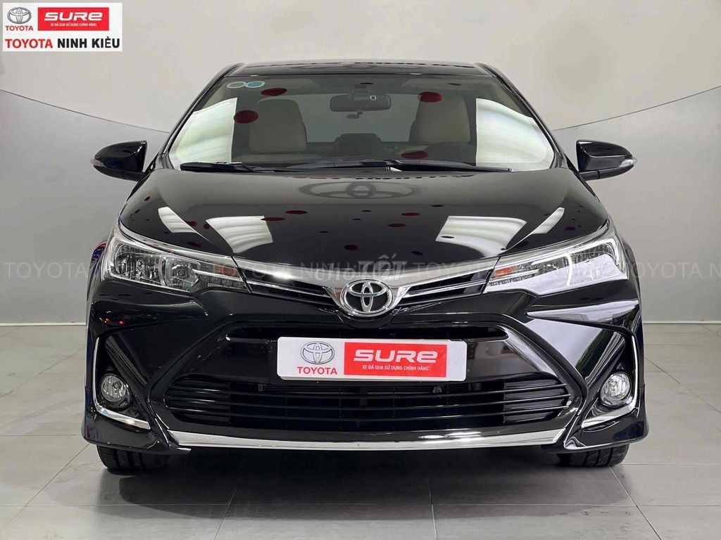 Toyota 2020 - ảnh 1