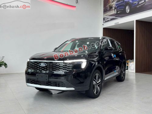 Ford Territory Titanium X 1.5 AT 2026 - ảnh 1