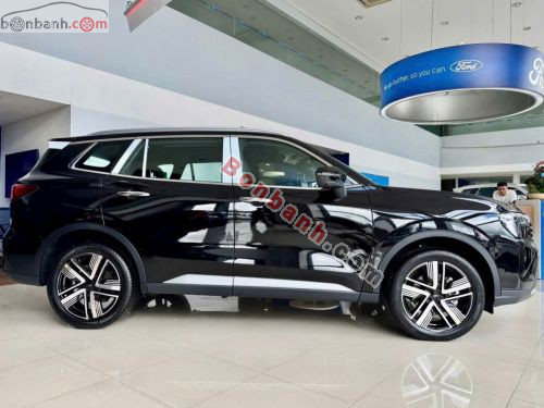 Ford Territory Titanium X 1.5 AT 2026 - ảnh 2