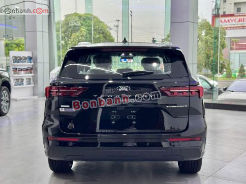 Ford Territory Titanium X 1.5 AT 2026 - ảnh 3