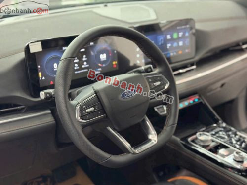 Ford Territory Titanium X 1.5 AT 2026 - ảnh 5
