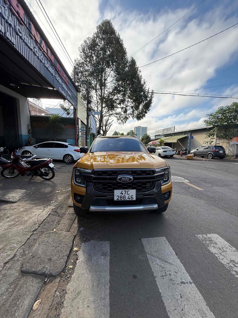 Ford Ranger 2023 - ảnh 1