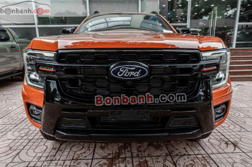 Ford Ranger Wildtrak 3.0L 4x4 AT 2026 - ảnh 1