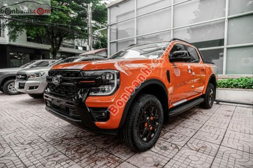 Ford Ranger Wildtrak 3.0L 4x4 AT 2026 - ảnh 4