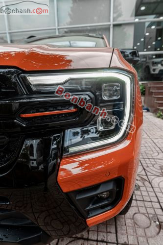 Ford Ranger Wildtrak 3.0L 4x4 AT 2026 - ảnh 5