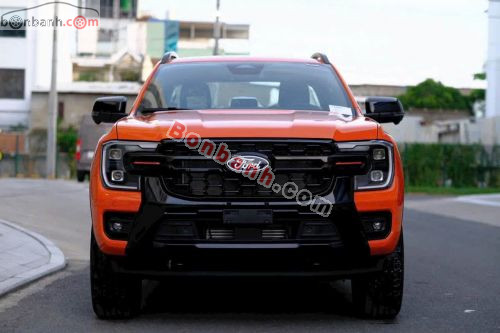 Ford Ranger Wildtrak 3.0L 4x4 AT 2026 - ảnh 1