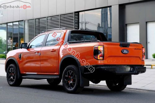 Ford Ranger Wildtrak 3.0L 4x4 AT 2026 - ảnh 2