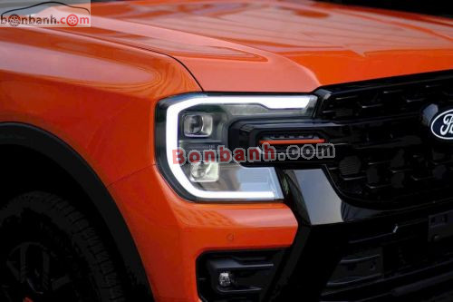 Ford Ranger Wildtrak 3.0L 4x4 AT 2026 - ảnh 3