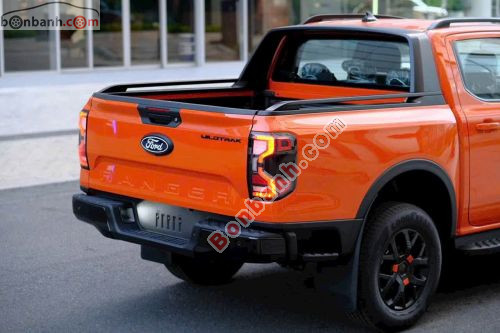 Ford Ranger Wildtrak 3.0L 4x4 AT 2026 - ảnh 4
