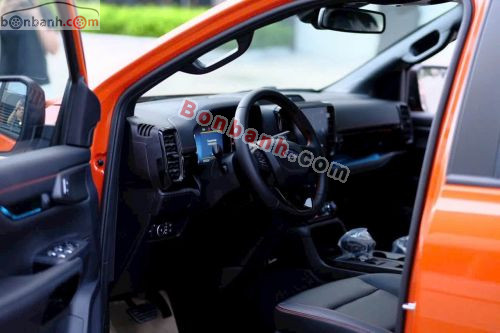 Ford Ranger Wildtrak 3.0L 4x4 AT 2026 - ảnh 5