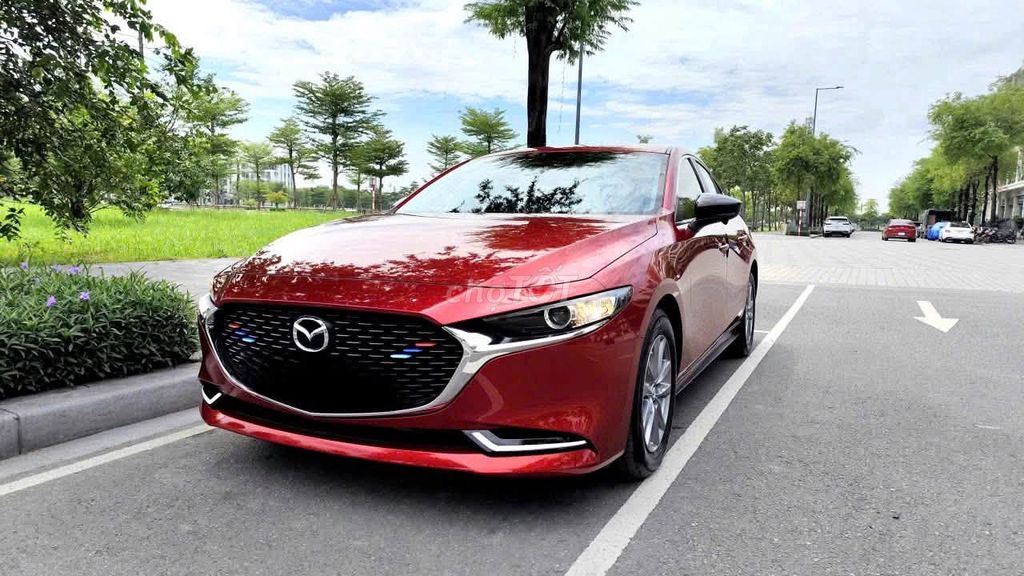 Mazda 3 2023 - ảnh 1