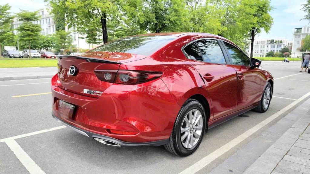 Mazda 3 2023 - ảnh 2