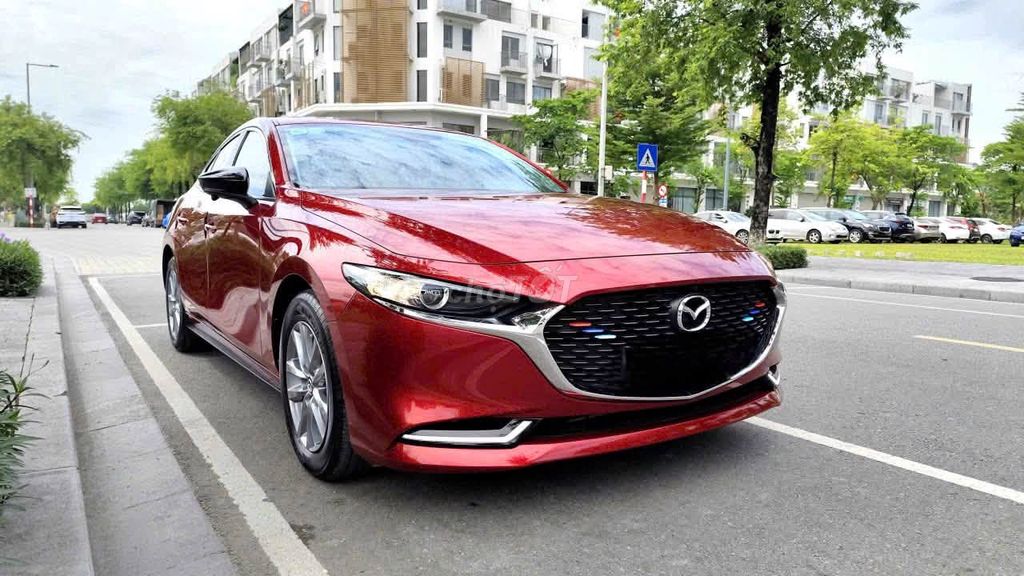 Mazda 3 2023 - ảnh 3