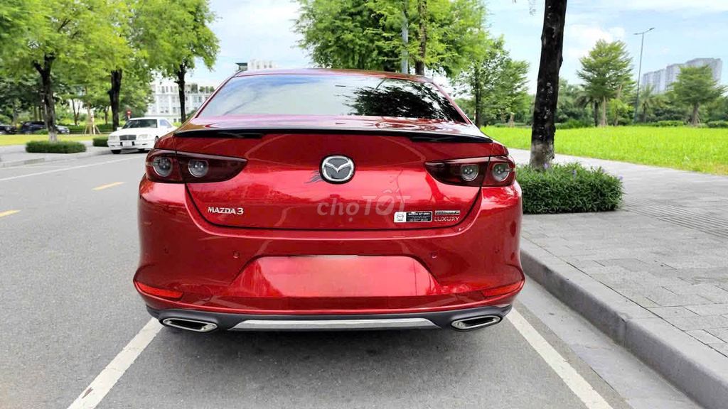 Mazda 3 2023 - ảnh 4