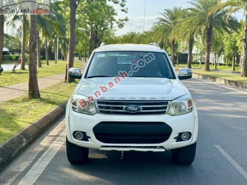 Ford Everest 2.5L 4x2 AT 2014 - ảnh 1