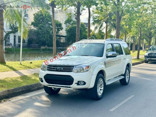 Ford Everest 2.5L 4x2 AT 2014 - ảnh 2