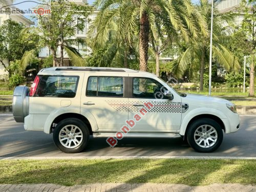Ford Everest 2.5L 4x2 AT 2014 - ảnh 3