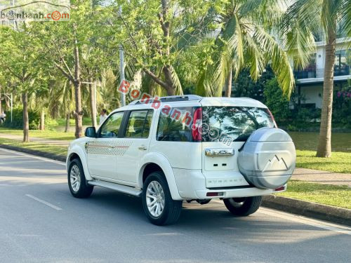 Ford Everest 2.5L 4x2 AT 2014 - ảnh 4