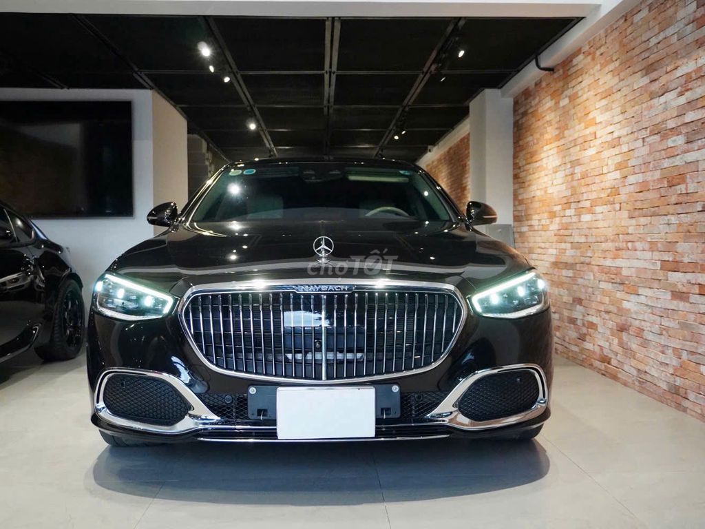 Mercedes-Benz 2022 - ảnh 1