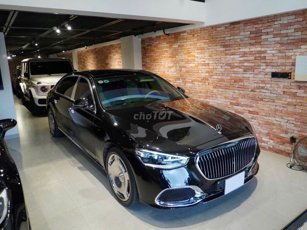 Mercedes-Benz 2022 - ảnh 2