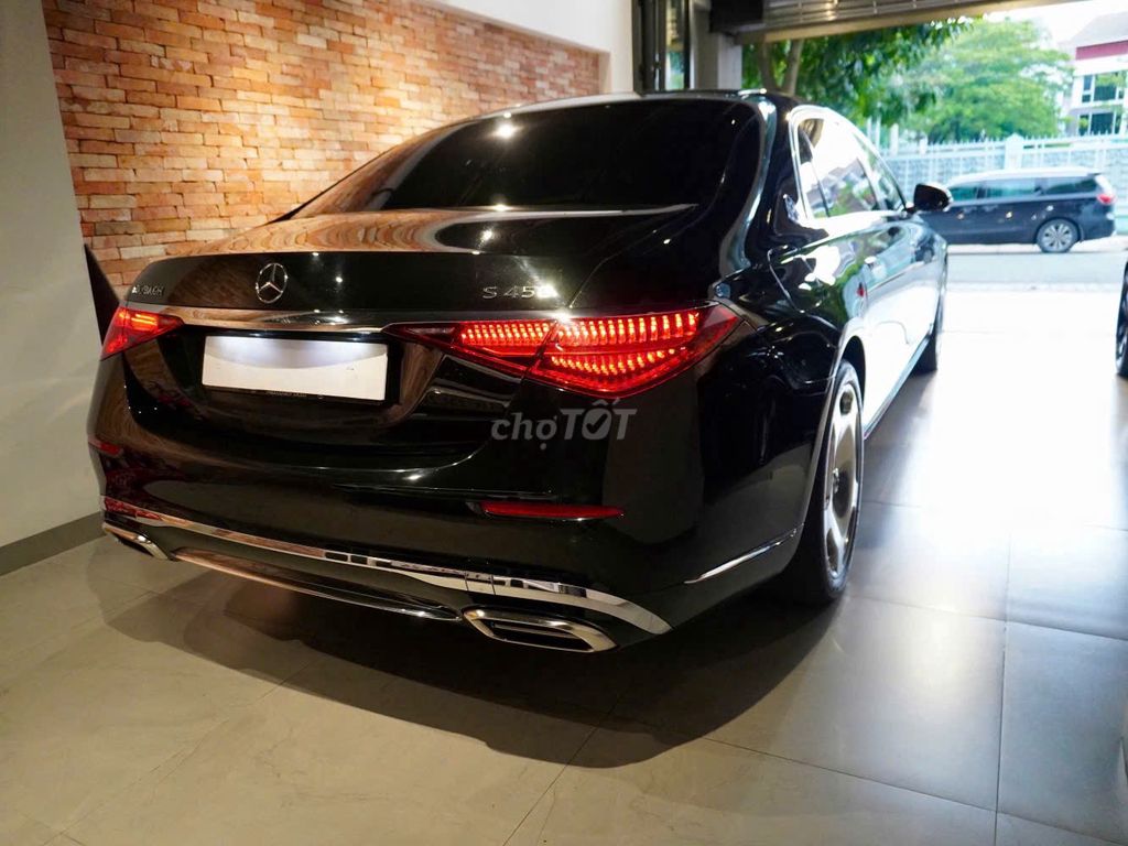 Mercedes-Benz 2022 - ảnh 3