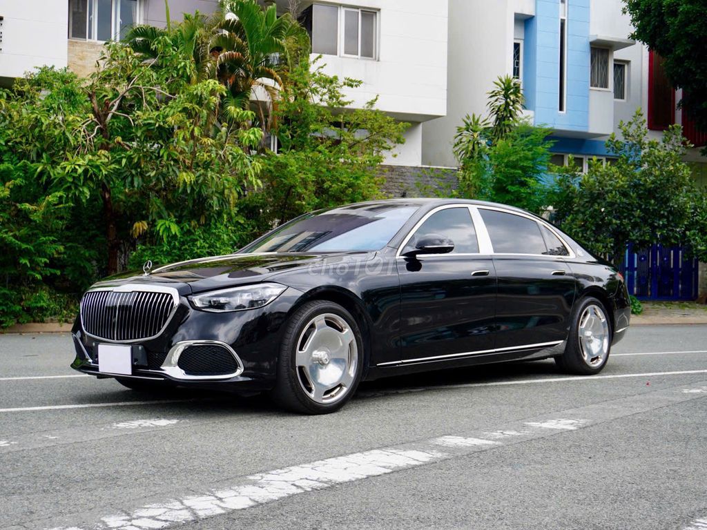 Mercedes-Benz 2022 - ảnh 4